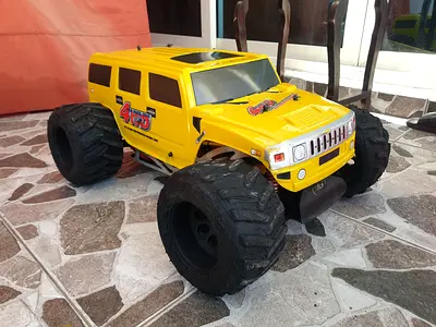 Fg 1/5 petrol orginal USA ( two car )