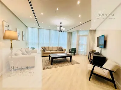 Upgraded 3BR + Maid | Furnished | Flexible Stays | Marina