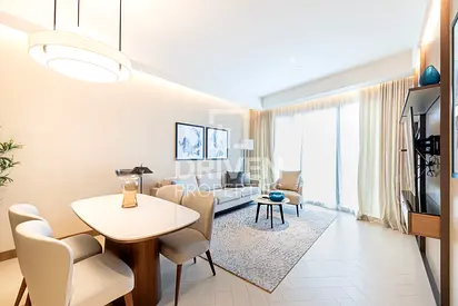 Furnished | Boulevard View | Spacious Layout