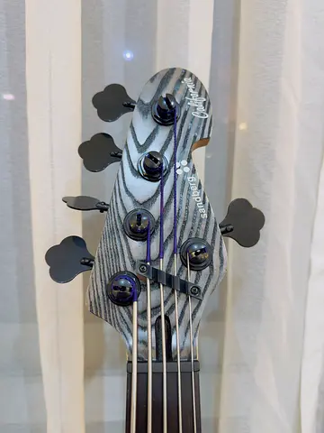 Fretless Sandberg California 5-String Bass - Custom Made in Germany