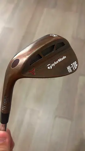 TaylorMade Hi-Toe Golf Wedge — Used, Good Condition
