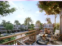 Spacious 4 BR | Private Pool | Park &amp; Lagoon Views
