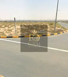 HOT DEAL VILLA PLOT| 6000 SQFT | G+1 | AL HOSHI | PRIME LOCATION