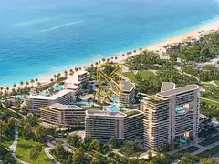 Srunning 1BR - Direct Beach Access | Masterplan Community | High Capital Appreciation