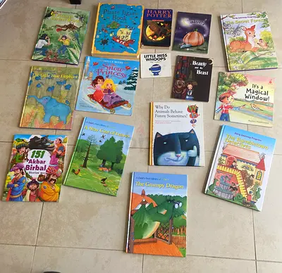 Kids books for sale