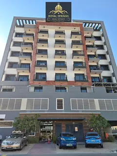 Well-Maintained Studio | Prime Location | Al Mansoor Building, Warsan 4 | International City Phase 2