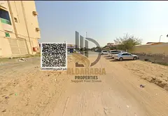 Limited Offer | Residential Commercial Land G+1 | 7,200 Sqft | Al Rawda 3, Ajman