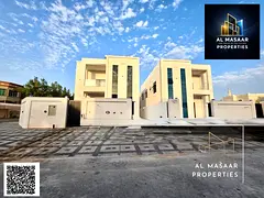 🏡 Luxury Villa for Sale – Corner Plot (Two Streets)