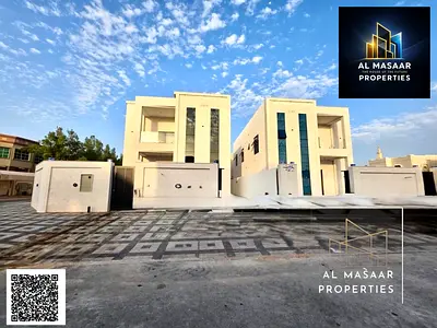 🏡 Luxury Villa for Sale – Corner Plot (Two Streets)