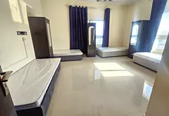 Bedspace available for bachelor in international city