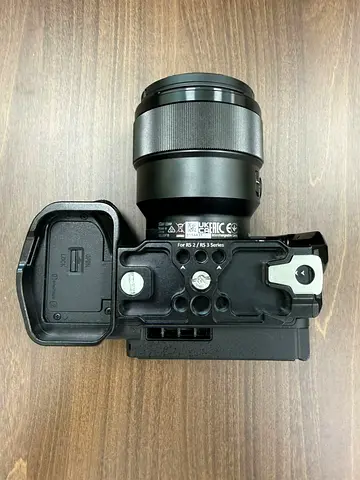 Sony FX3 Full Frame Cinema Camera