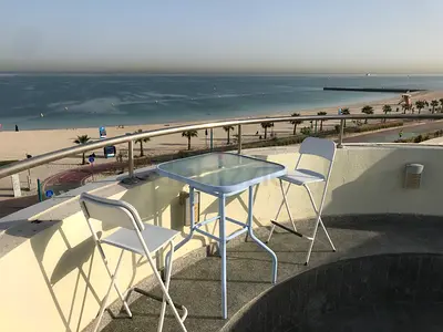 Independent Room by the Beach