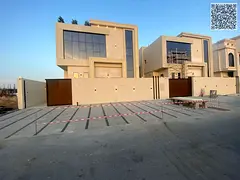Villa for sale with a distinctive modern design | Registration and ownership fees included