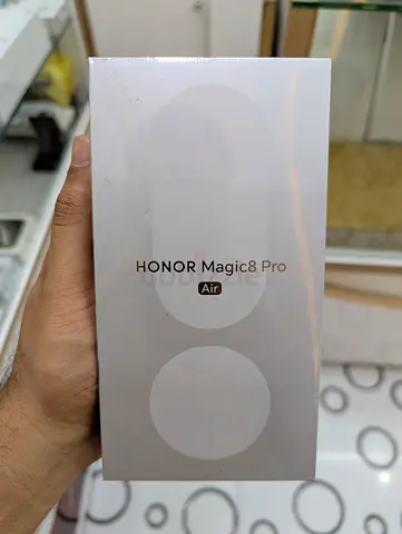 Honor Magic 8 pro Air 512GB
