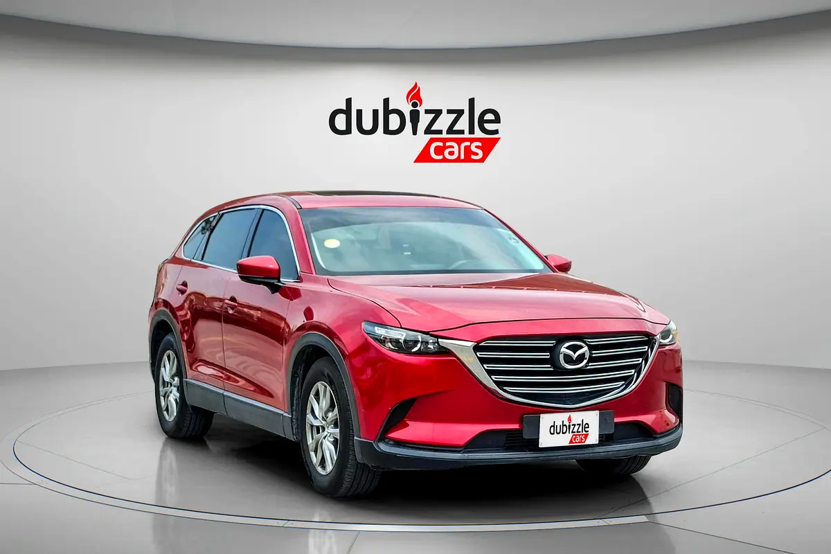 Mazda CX-9 2017 — photo 1 of 15
