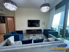 Furnished 2BR Apartment | Burj Vista 1 | Multiple Skyline &amp; Sea Views