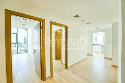 High floor Open view Well maintained