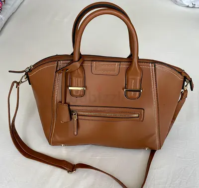 New Look (Brand) Khaki Handbag - NEW/UNUSD