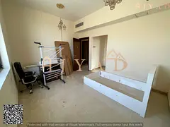 For rent: apartment in Al Jurf 3 Ajman, 2 master bedrooms, near Sheikh Mohammed Bin Zayed Road, 3 ba