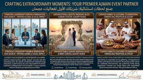 Ajman Photography  Videography Services for Professional Brand Content