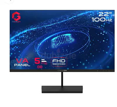 Gameon 22 inch Basic Series Gaming Monitor - 100Hz- 1 Year Warranty