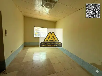 Very large studio apartment | Separate kitchen | Split air conditioning | Prime location near Sheikh Mohammed Bin Zayed Road, providing easy access to