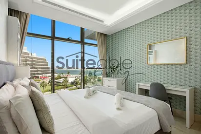 Sea View | Fully Furnished | Palm Jumeirah