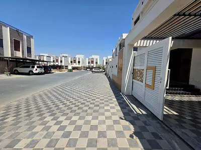 5BR Villa Al Yasmeen Ajman | High Finish & Central AC