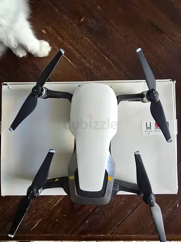 DJI MAVIC AIR USED ONCE FOR SALE