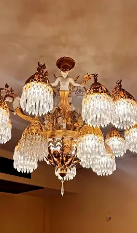 Luxary chandelier