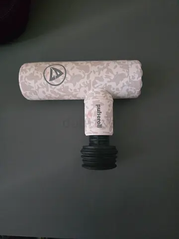 Pulseroll Mini Massage Gun — Compact Percussion Massager (Light Use)