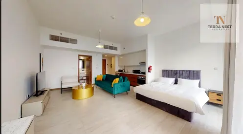 HUGE LAYOUT | MODERN STUDIO | BRIGHT AND SPACIOUS