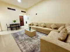 1 Bedroom Hall Apartment | New &amp; Clean Furniture