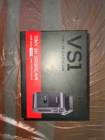 Viofo VS1 2K Dashcam for sale