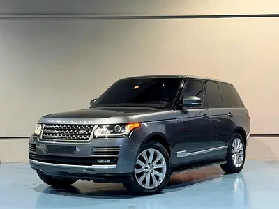 Land Rover Range Rover HSE 2015 - GCC Specs - Well Maintained