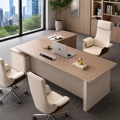 Executive Office Desk – Premium Modern Design