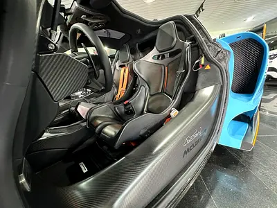 2019 Mclaren SENNA photo 13