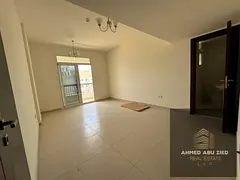 Luxury 1bhk apartment - open view balcony - 2 bathrooms - large space - for annual rent - prime loca