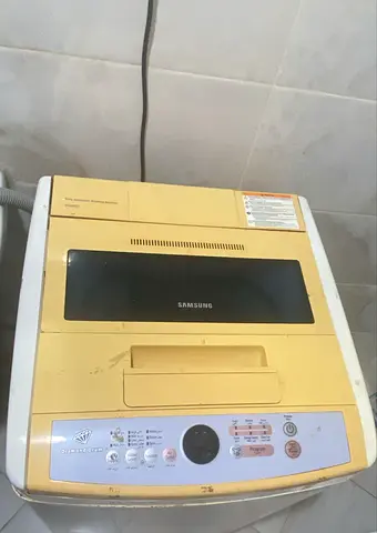 Samsung Top-Loading Washing Machine