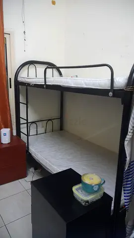 Ladies bedspace available near karama post office 550