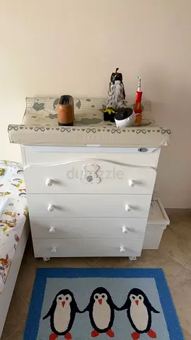 Baby Changing Table