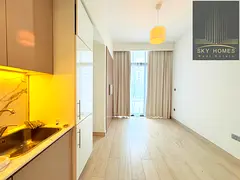 Semi Furnished Chiller Free Studio Available Just in 43k wIth Big Tarries &amp; All Amenities