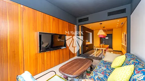 Luxurious | Furnished | High Floor | Amazing View