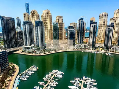 BELOW MARKET | Vacant | Marina view