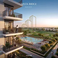 Golf Curse View | Ultra Luxury 2 BR | Golden Visa | 10% DP | Prime Location | No Commission