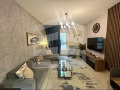 Furnished 1BR Apartment | May Residence Tower 5 | Balcony &amp; Community Views