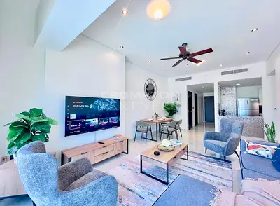 Vacant And Ready | Fully Furnished | Modernized