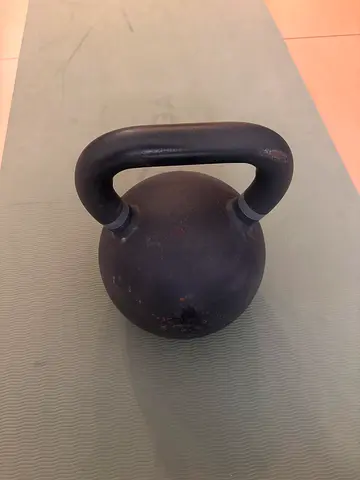 24kg kettlebell