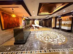 Fully Furnished - Heritage touch - 2 Balconies - Gym Pool Parking