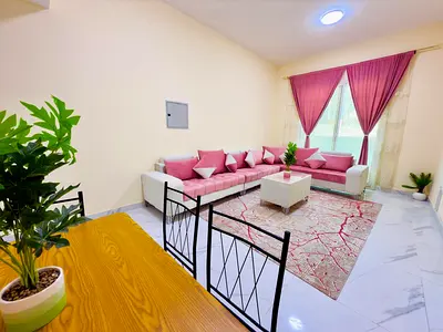 ✨🏠 شقة مفروشة فرش جديد بالكامل في الراشدية 3 – موقع حيوي ومميز ✨